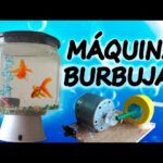 Mantén a tus peces felices con la bomba de aire perfecta para tu acuario